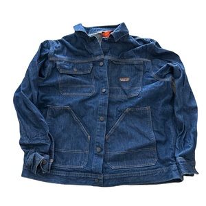 Patagonia Denim Chore Coat